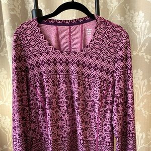 Title Nine long sleeve top